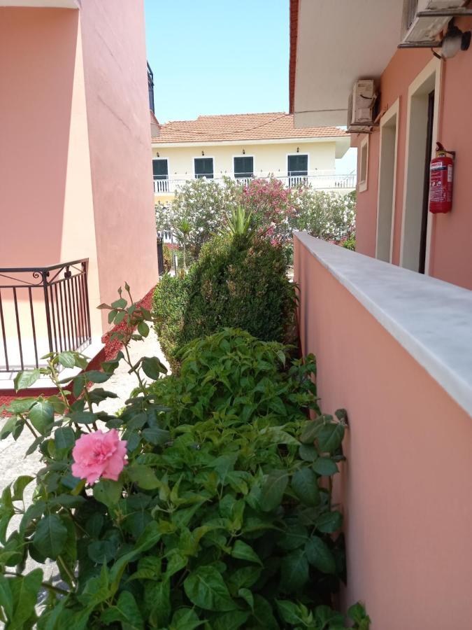 Kostas Apartments Sidari  Bagian luar foto