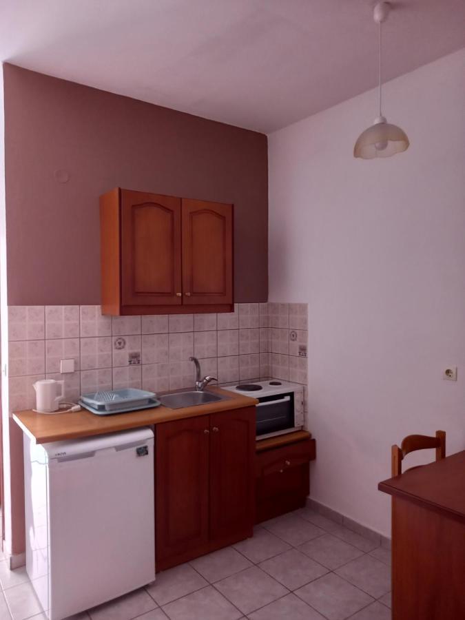 Kostas Apartments Sidari  Bagian luar foto