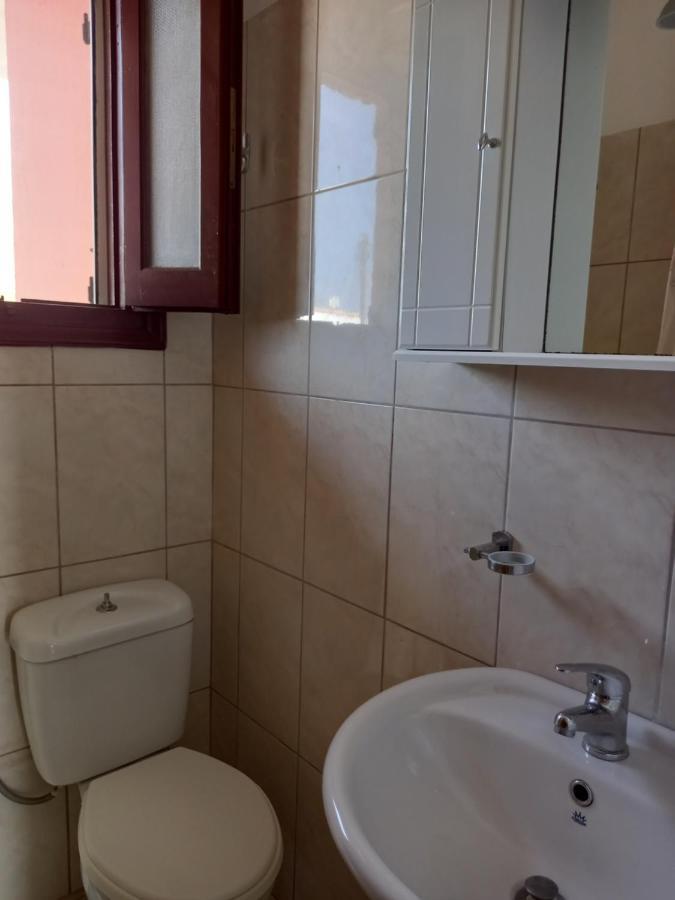 Kostas Apartments Sidari  Bagian luar foto