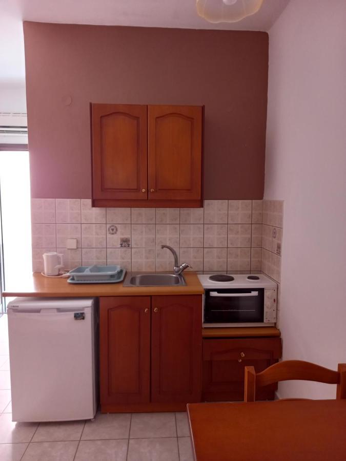 Kostas Apartments Sidari  Bagian luar foto
