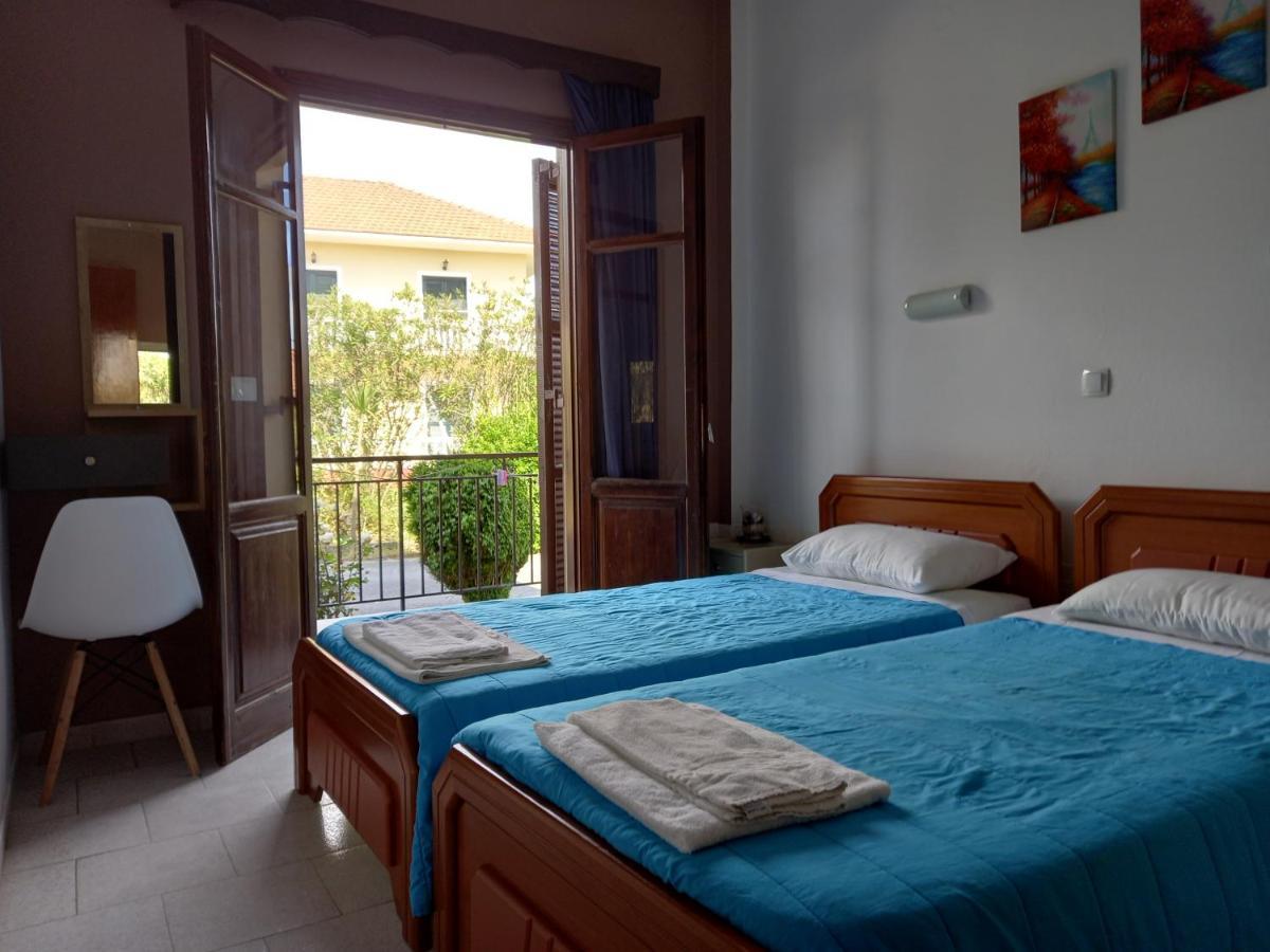Kostas Apartments Sidari  Bagian luar foto