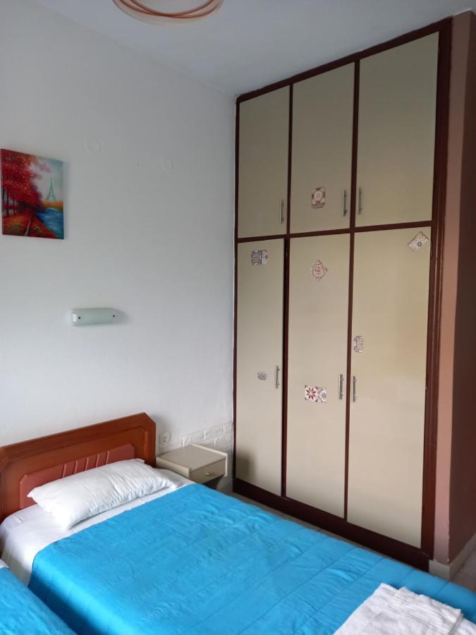 Kostas Apartments Sidari  Bagian luar foto