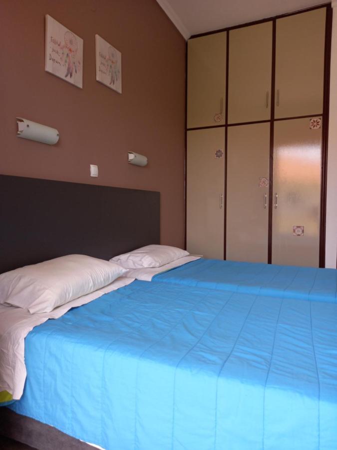 Kostas Apartments Sidari  Bagian luar foto