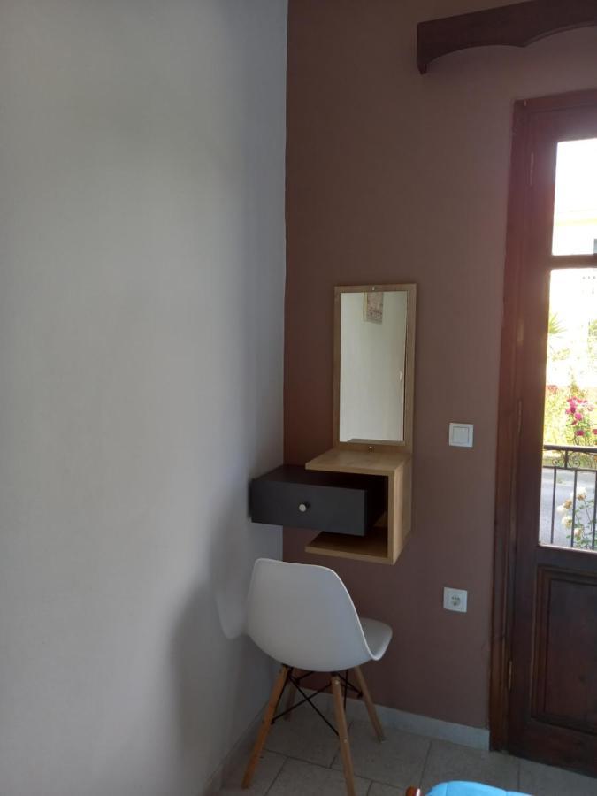 Kostas Apartments Sidari  Bagian luar foto