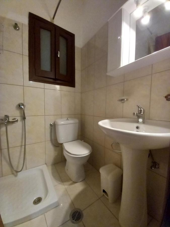 Kostas Apartments Sidari  Bagian luar foto