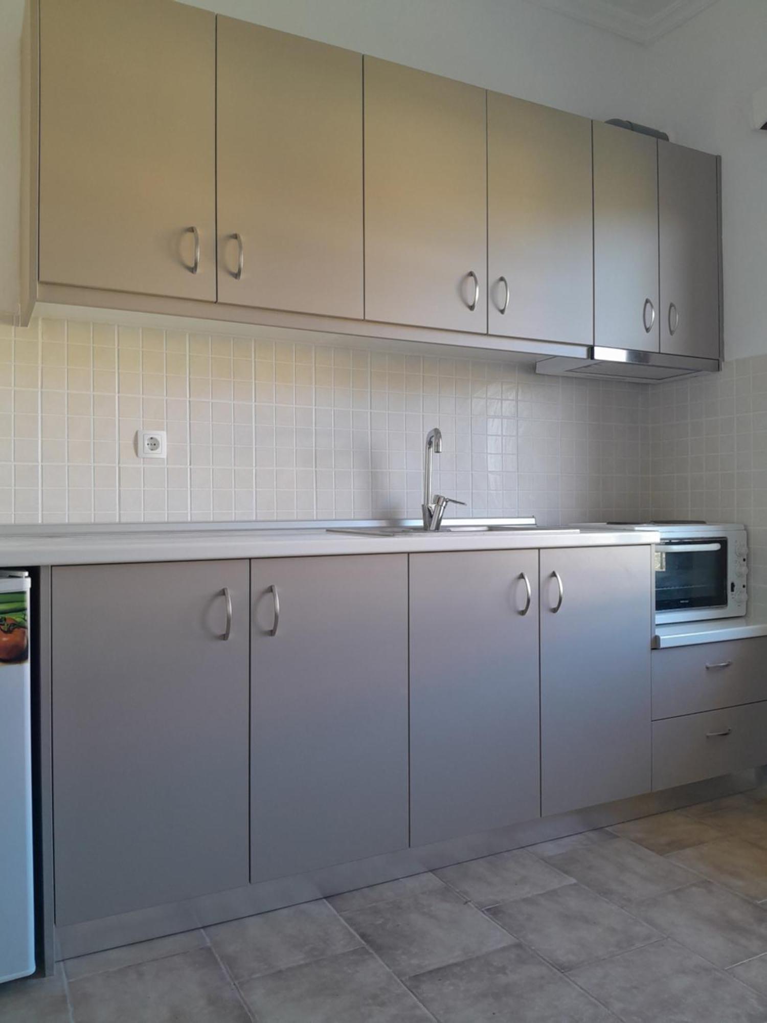 Kostas Apartments Sidari  Bagian luar foto