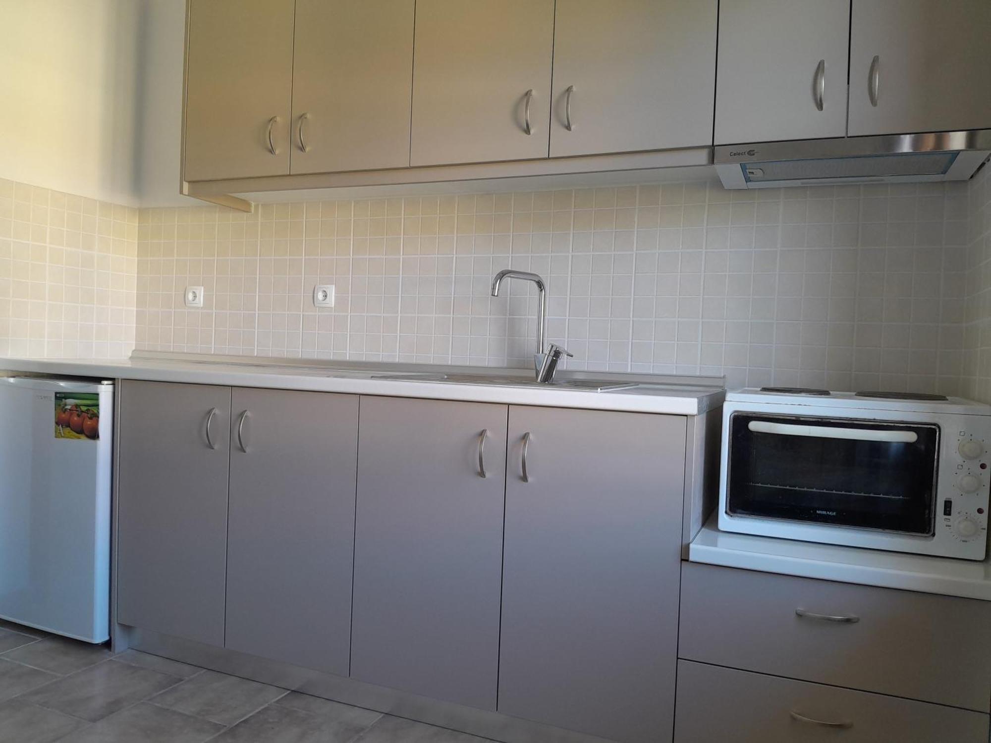 Kostas Apartments Sidari  Bagian luar foto